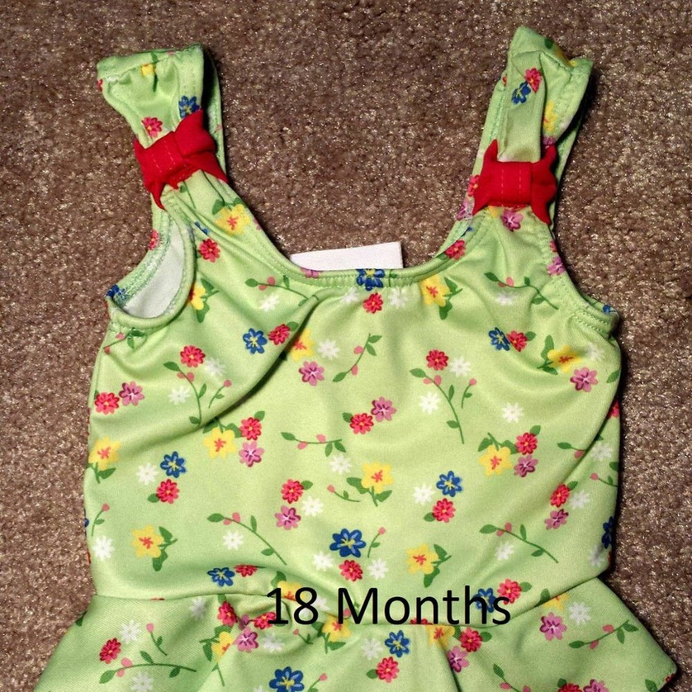 Baby Girl's Size 12-18 M Months One Piece Sunshine